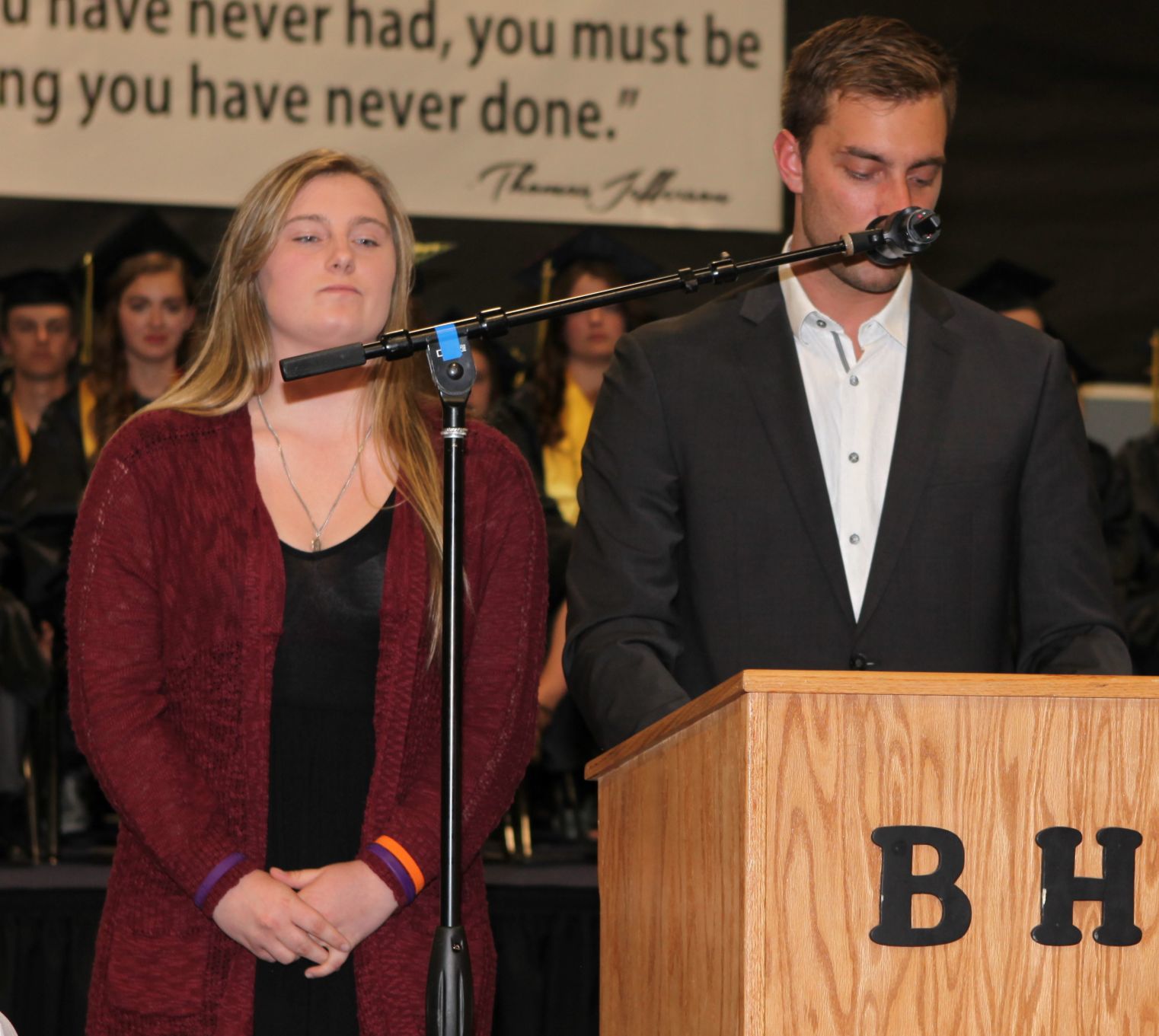 BHS Class of 2019 - Todd Freitag Memorial Scholarship
